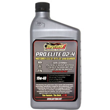 Pro-Elite D2-4 15W40 Semi-Synthetic Motorcycle Race Oil