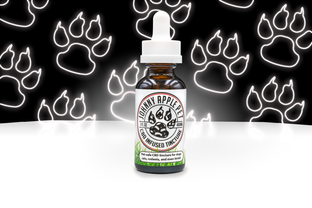 Pet CBD Tincture