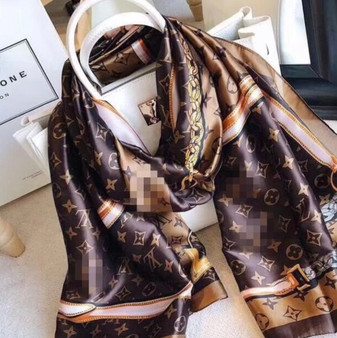 Luxury Fashion Scarf