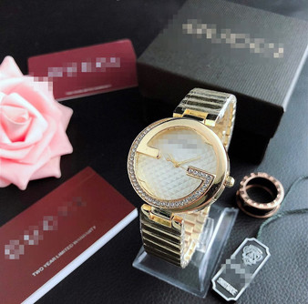 Luxury Double G Women Watch