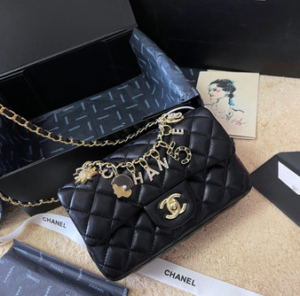 Chanel Tote Handbag 