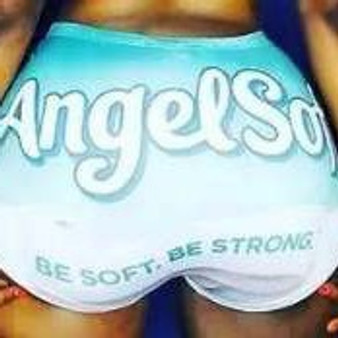 Angel Soft Gym Shorts