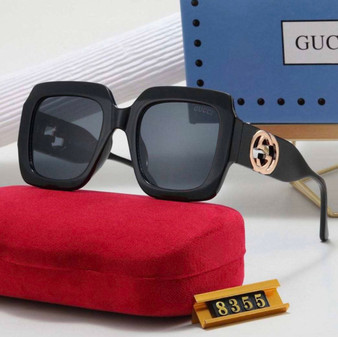 GG Luxury Brand Sunglasses 