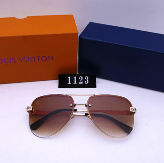 Luxury LV Sunglasses 