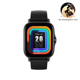 Smartwatch  Black