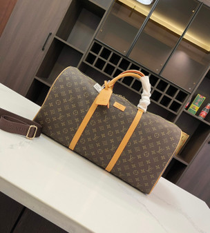 LV Monogram Duffel Bag 