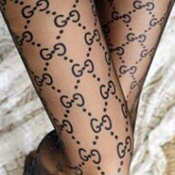 Double G Fashion Pantyhose 