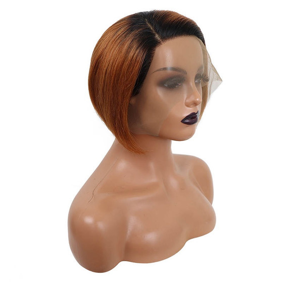 Short Lace Wig