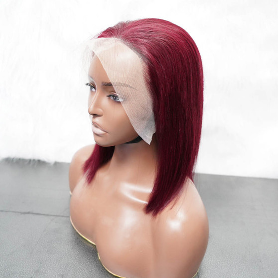 99J Human Lace Wig