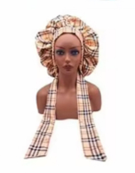 Jumbo Burberry Bonnet