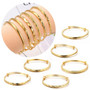 Gold Plated 24K Bangle