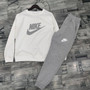 Nike Sportswear 2 Pc Set Gray