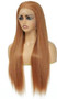 Ginger Brown Lace Front Wig