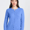Classic Button Cardi ROYAL MERINO