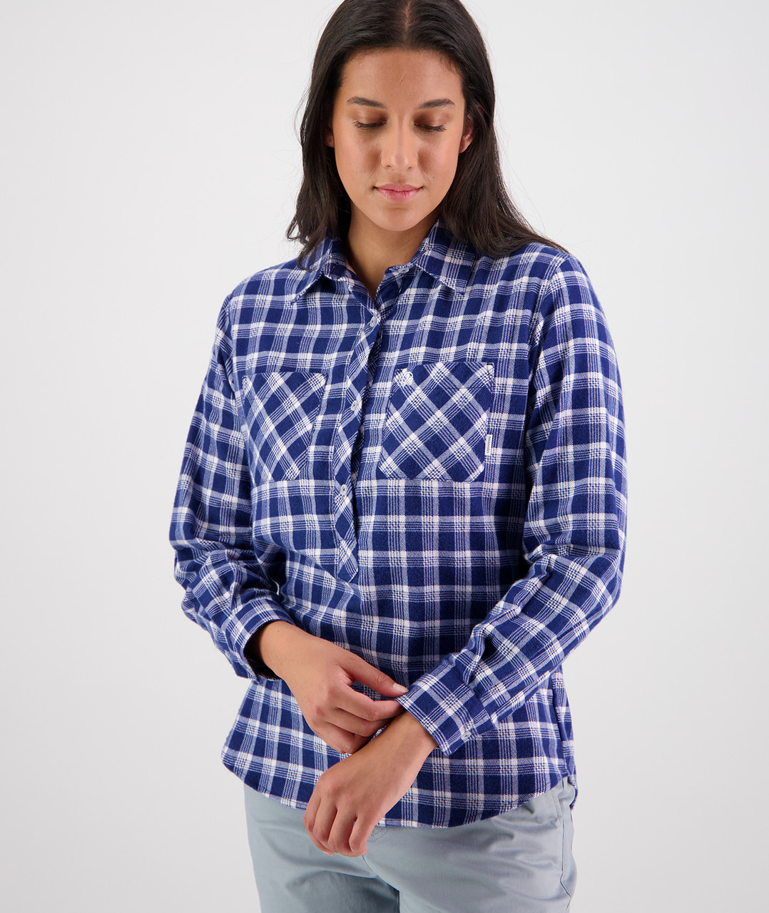 Egmont Cotton Women's Twin Pack Shirt 
