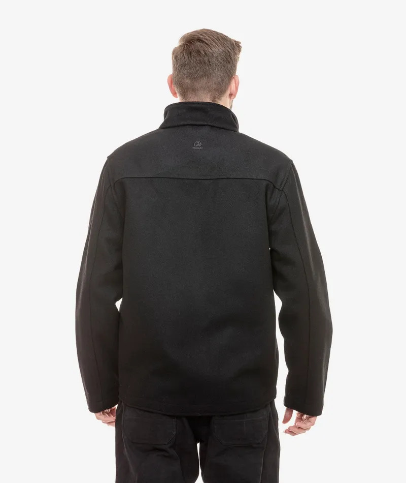 Falcon Wool Jacket SWANNDRI - New Zealand Natural Clothing Ltd