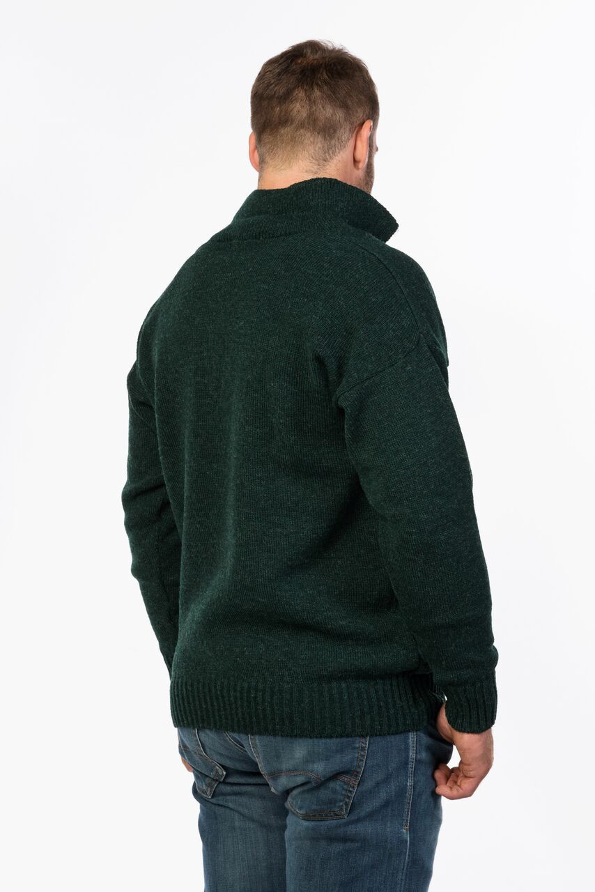 Original MKM Zip Jersey | NZ Natural Clothing Shop