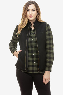 Overpass Vest | Woolen | NZ Natural Clothing