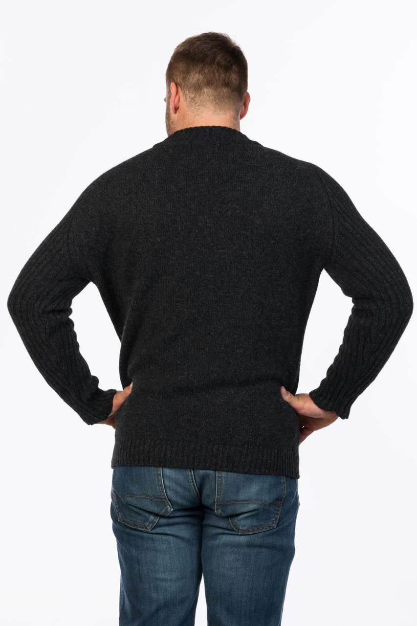 Mount Jersey | Possum Merino Wool | NZ Natural Clothing