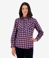 Egmont Cotton Women's Twin Pack Shirt SWANNDRI