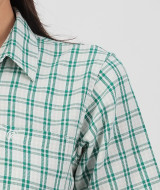 Tasman Short Sleeve Shirt Seasonal SWANNDRI