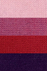 Multi Stripe Merino Headband ROYAL