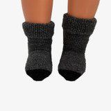 Baby Plain Possum Socks NORSEWEAR Baby Plain Possum Socks NORSEWEAR