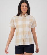 Manaia S/S Shirt SWANNDRI