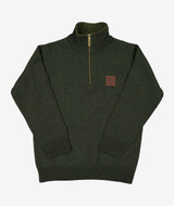 Kids Mariner Zip Neck Sweater SWANNDRI