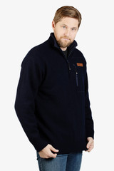 Ruahine II Woollen Windproof Lined Jersey NORSEWEAR Ruahine II Woollen Windproof Lined Jersey NORSEWEAR