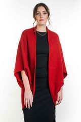 Textured Shrug TRILOGY