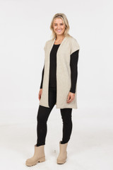 Possum Gilet NATIVE WORLD Possum Gilet NATIVE WORLD