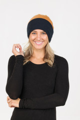 Reversible Beanie NATIVE WORLD Reversible Beanie NATIVE WORLD