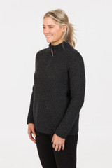 Premium Possum Half Zip MKM ORIGINALS