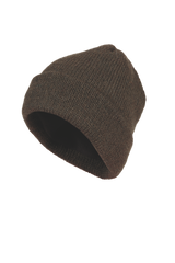 Fleece Lined Wool Beanie MKM ORIGINALS Fleece Lined Wool Beanie MKM ORIGINALS