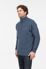 Haast 1/2 Zip 36.6 MKM ORIGINALS - Flint Haast 1/2 Zip 36.6 MKM ORIGINALS - Flint