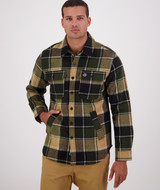 Kiaraki V3 Wool Shacket SWANNDRI Kiaraki V3 Wool Shacket SWANNDRI