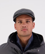 Birmingham Oilskin Flat Cap SWANNDRI