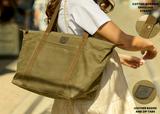 Queenstown Tote Bag SWANNDRI Queenstown Tote Bag SWANNDRI