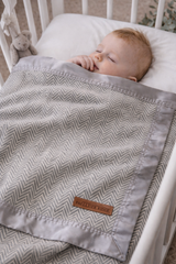 Palliser Ridge Luxury Baby Blanket PALLISER RIDGE