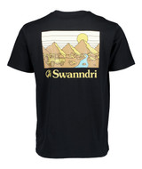 Outback Printed T Shirt SWANNDRI Outback Printed T Shirt SWANNDRI