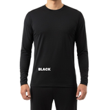 Bamboo Merino Long Sleeve NZNC