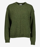 Amberley Womens Knit Crew SWANNDRI