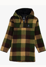 Kid's Brixton V2 Bush Shirt SWANNDRI