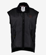 Foxton Womens Oilskin Vest  SWANNDRI