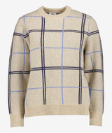 Yasmin Check Womens Knit SWANNDRI