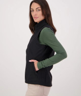 Redwoods Women's Windproof Softshell Vest  SWANNDRI