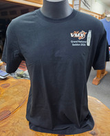 Udderly Organic Grand National VMX Tee