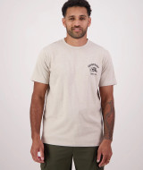 All Cylinders Men's Cotton Tee SWANNDRI (Updating)