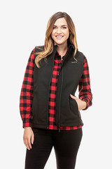 Ashcroft Soft Shell Vest SWANNDRI